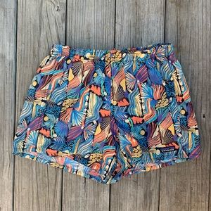 Patagonia “Baggies” Shorts 5” S